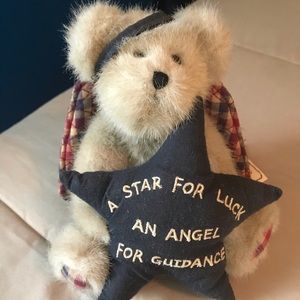 Collectible Boyd’s Bear: Angelstar